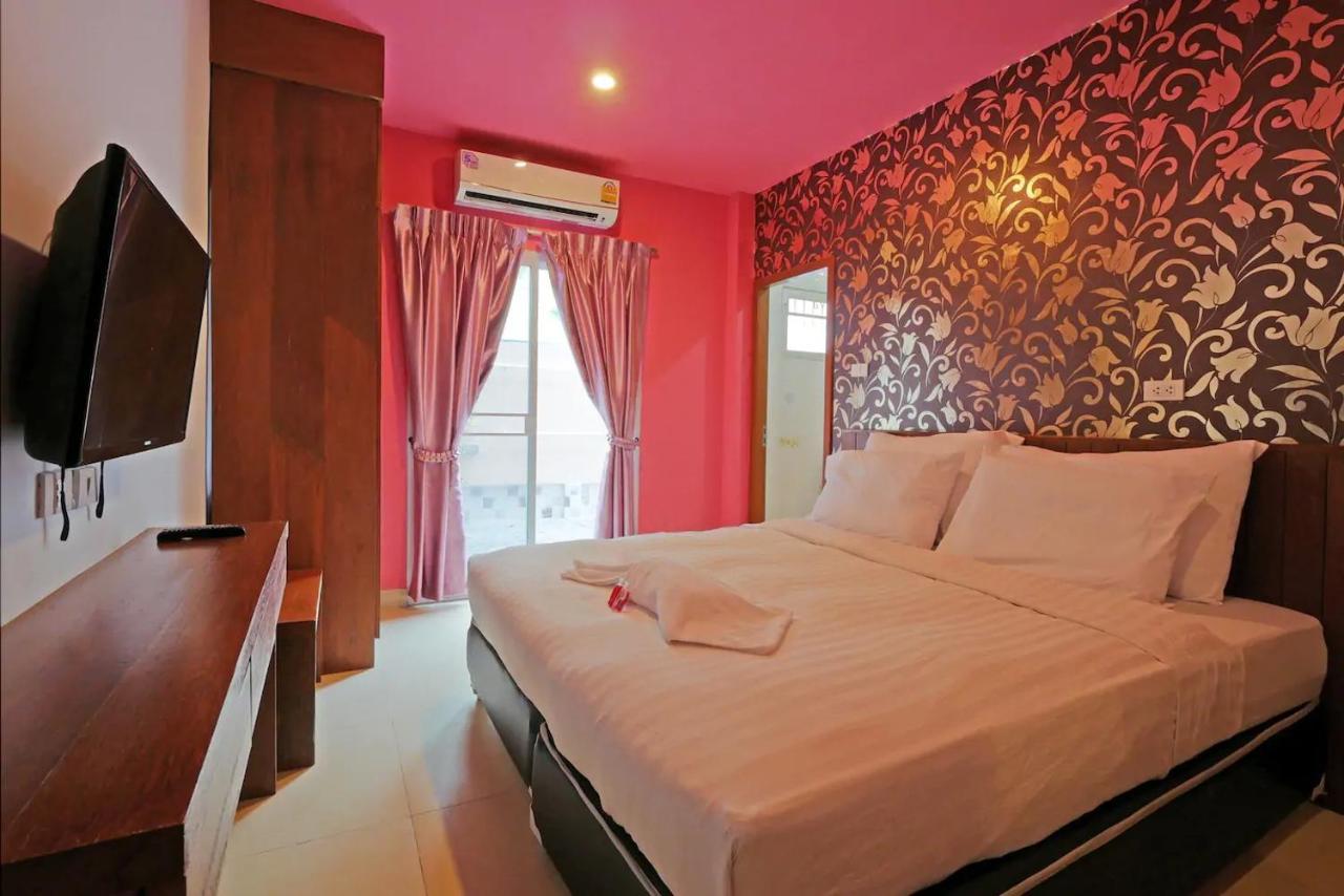 Pattaya Pool Villa Джомтьен Экстерьер фото
