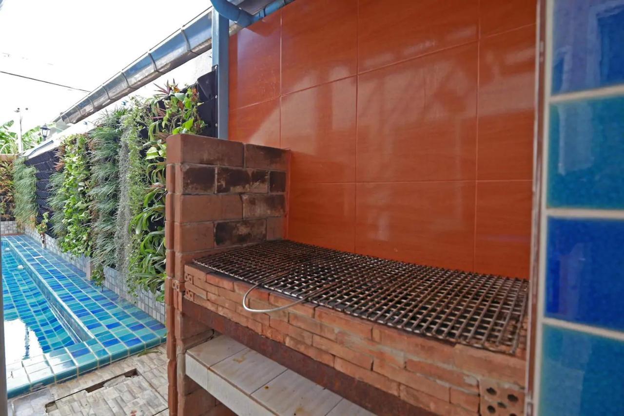 Pattaya Pool Villa Джомтьен Экстерьер фото