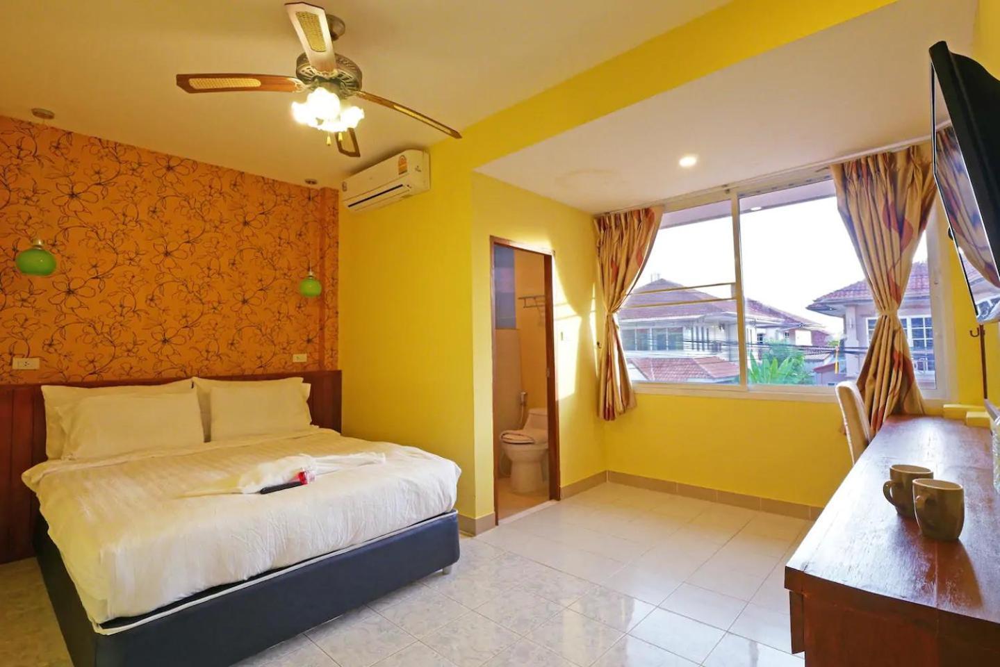 Pattaya Pool Villa Джомтьен Экстерьер фото