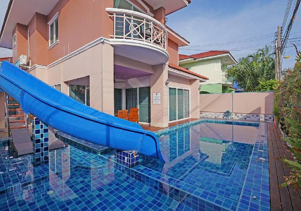 Pattaya Pool Villa Джомтьен Экстерьер фото