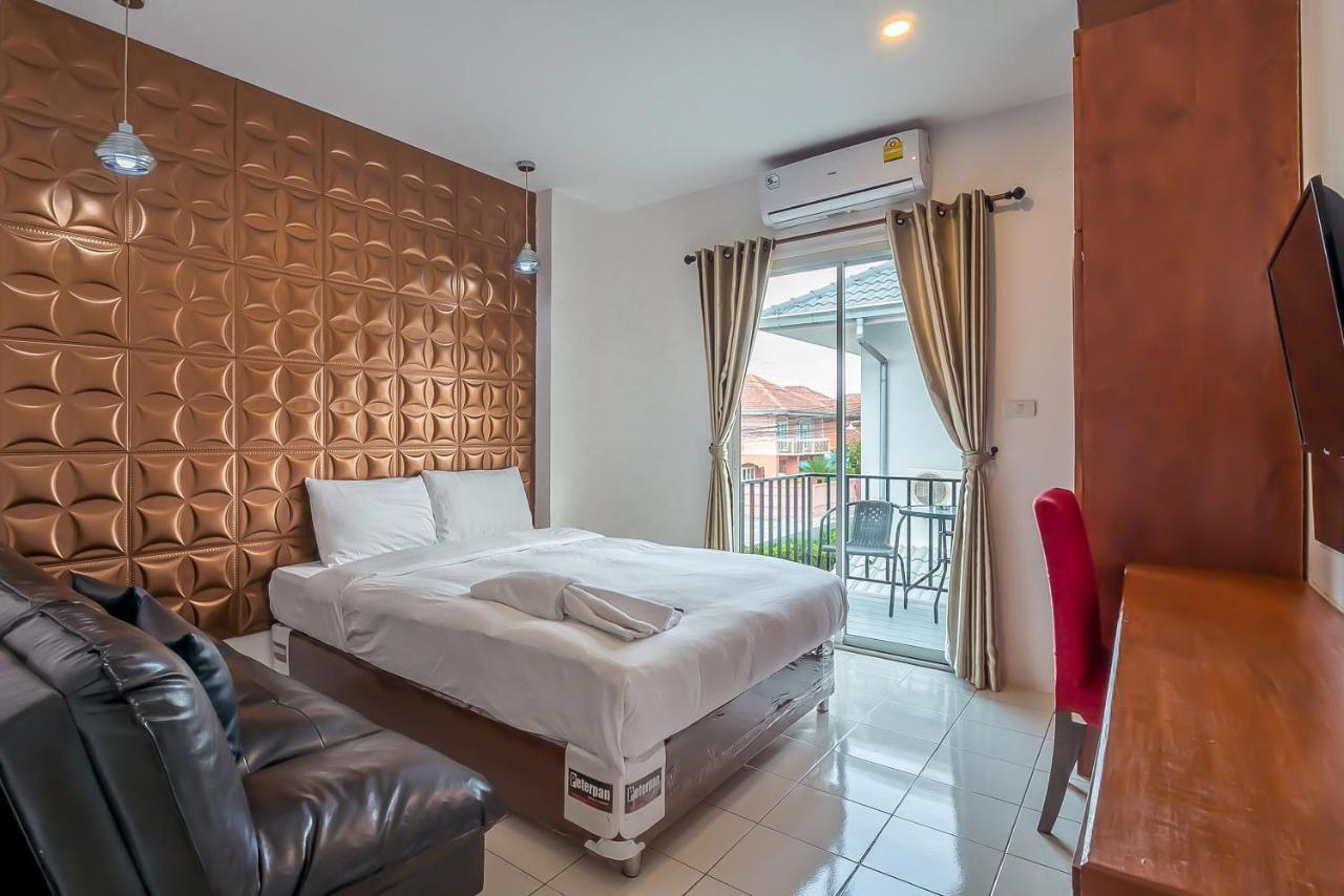 Pattaya Pool Villa Джомтьен Экстерьер фото