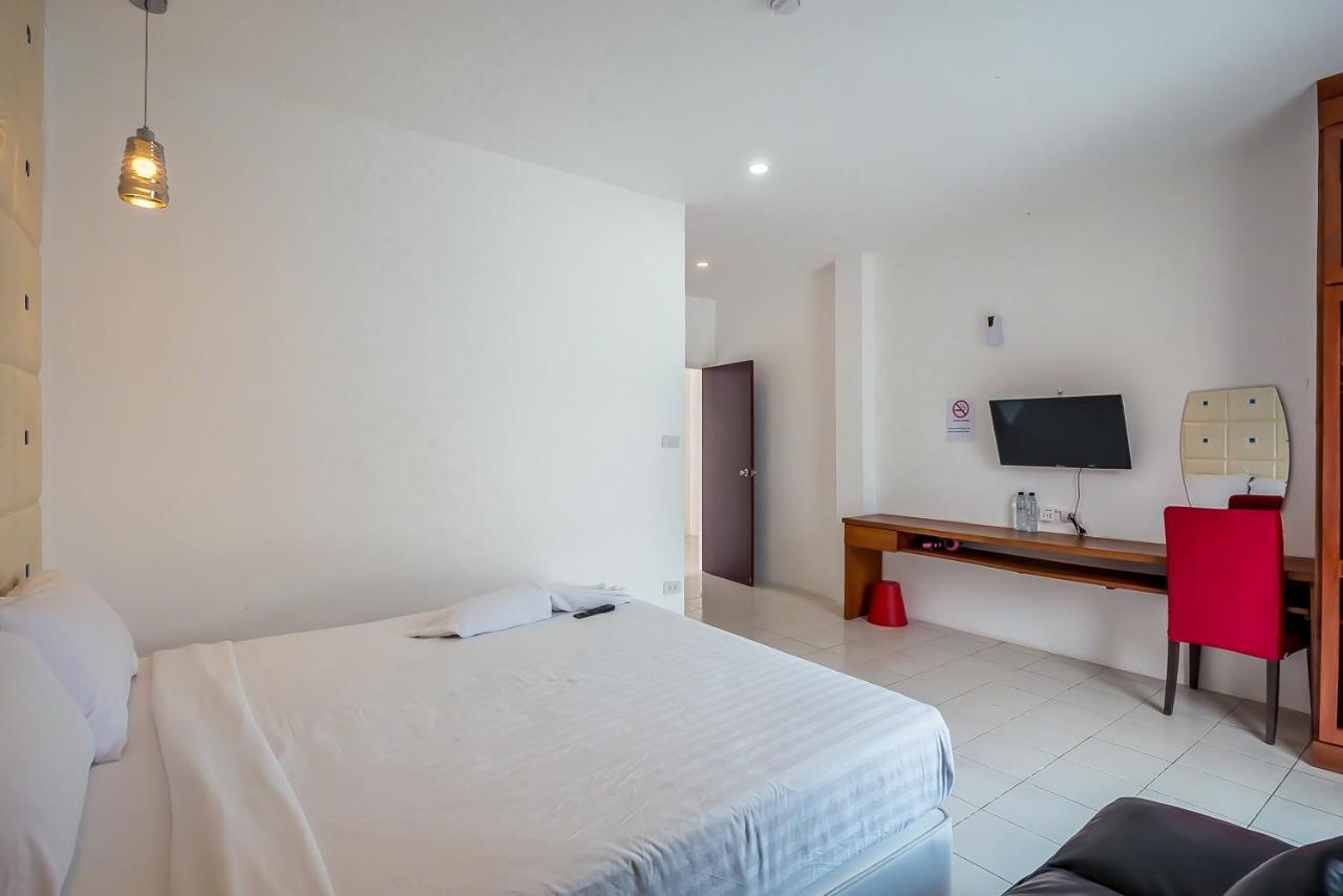 Pattaya Pool Villa Джомтьен Экстерьер фото