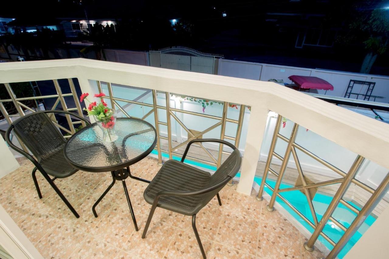 Pattaya Pool Villa Джомтьен Экстерьер фото