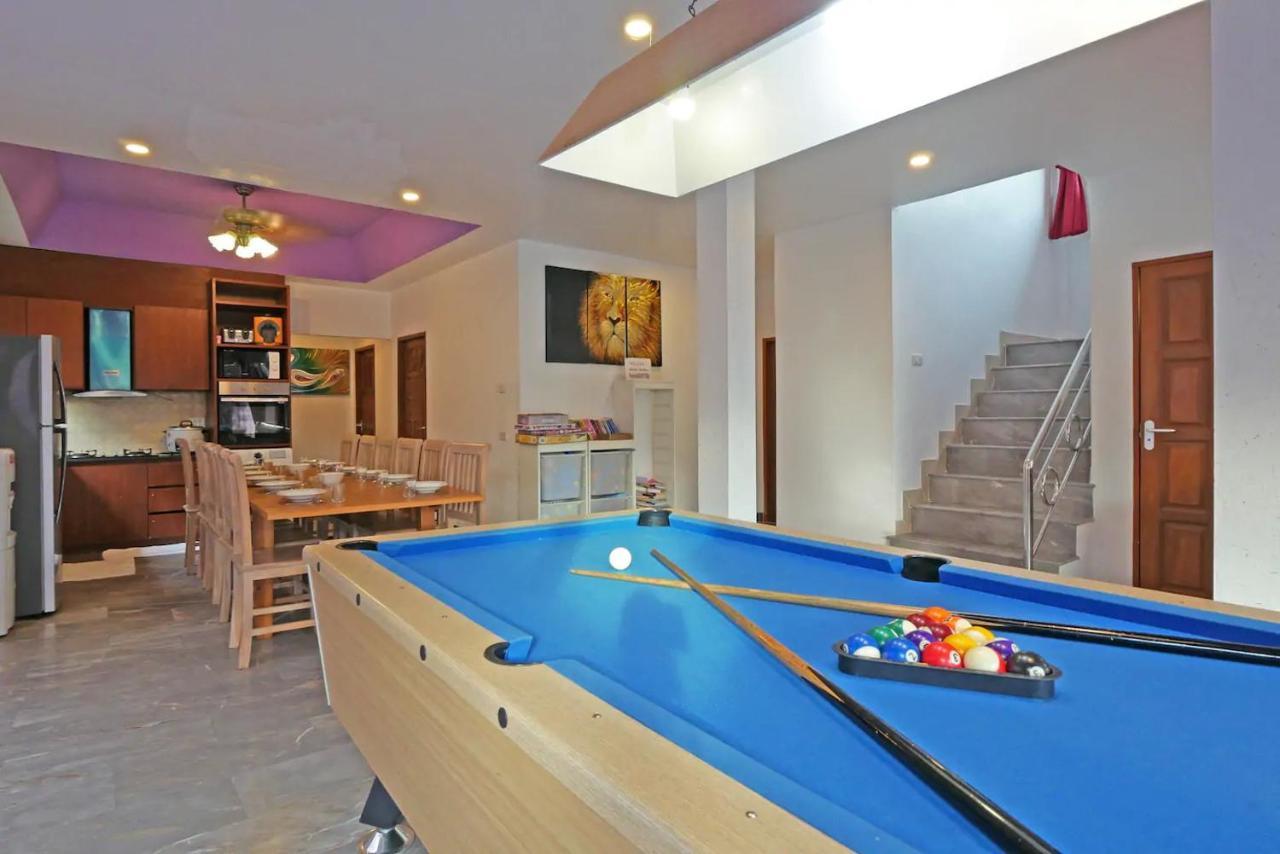Pattaya Pool Villa Джомтьен Экстерьер фото