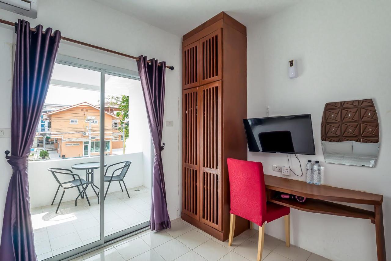 Pattaya Pool Villa Джомтьен Экстерьер фото