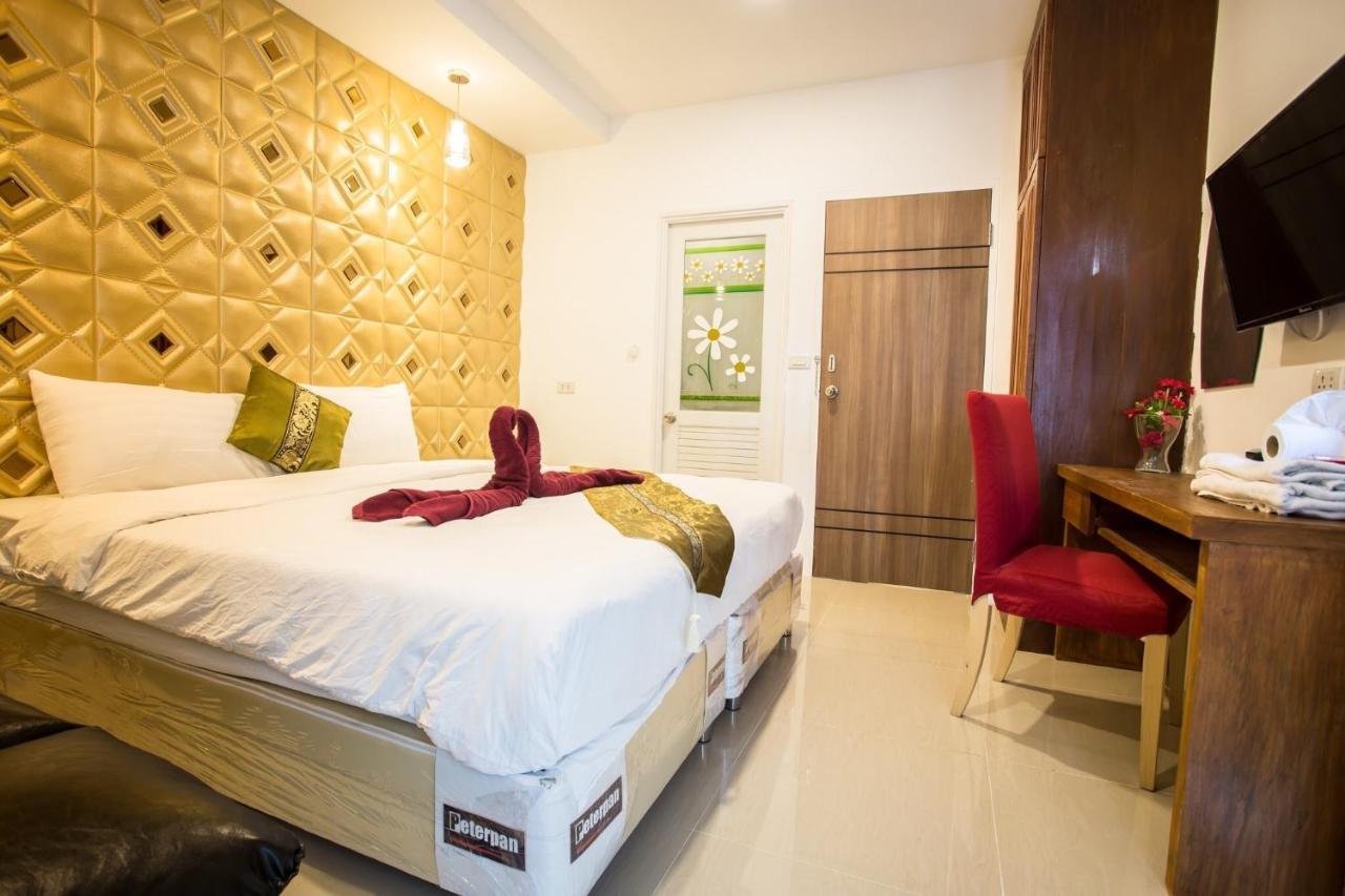 Pattaya Pool Villa Джомтьен Экстерьер фото