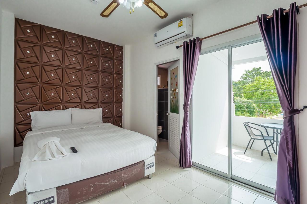 Pattaya Pool Villa Джомтьен Экстерьер фото