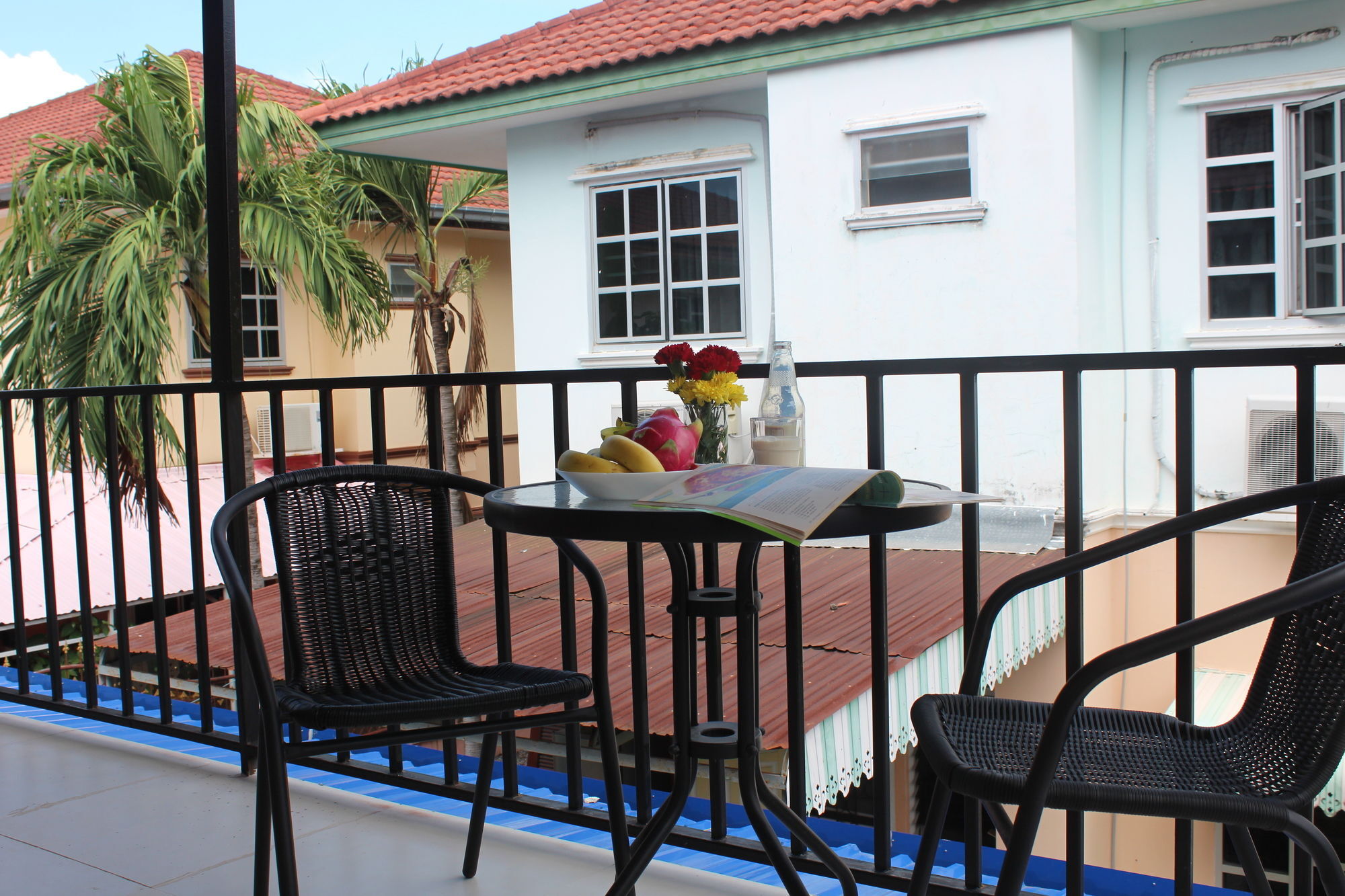 Pattaya Pool Villa Джомтьен Экстерьер фото